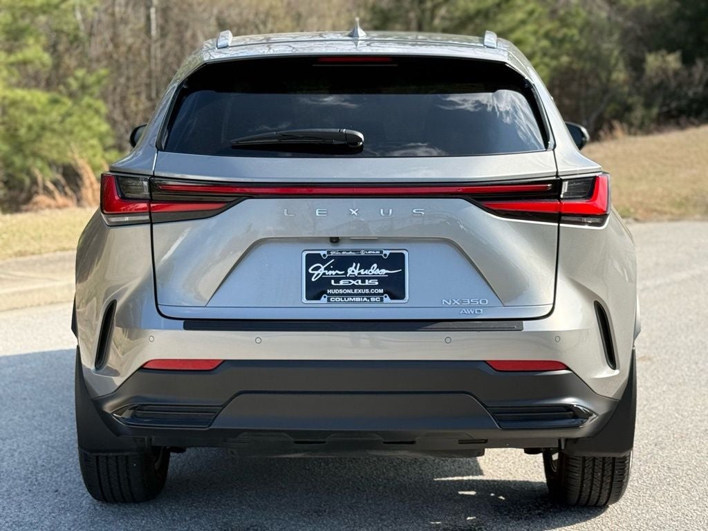 2024 Lexus NX 350 Premium Navigation L/Certified Unlimited Mile Warranty