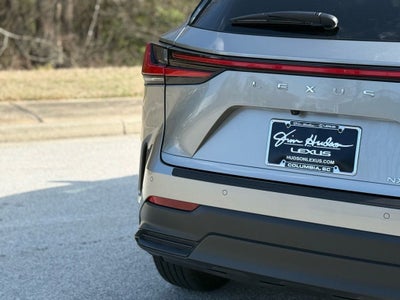 2024 Lexus NX 350 Premium Navigation L/Certified Unlimited Mile Warranty
