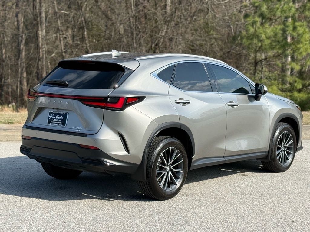2024 Lexus NX 350 Premium Navigation L/Certified Unlimited Mile Warranty
