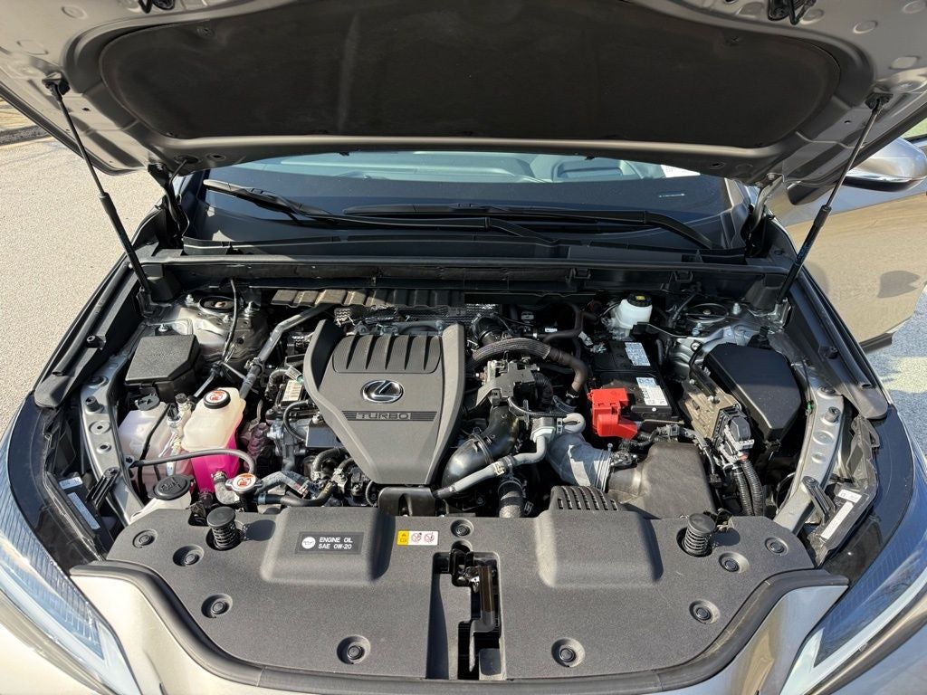 2024 Lexus NX 350 Premium Navigation L/Certified Unlimited Mile Warranty