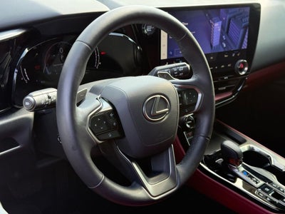 2024 Lexus NX 350 Premium Navigation L/Certified Unlimited Mile Warranty