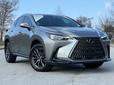 2024 Lexus NX 350 Premium Navigation L/Certified Unlimited Mile Warranty