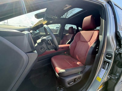 2024 Lexus NX 350 Premium Navigation L/Certified Unlimited Mile Warranty