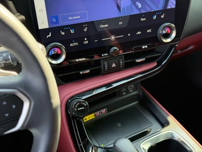 2024 Lexus NX 350 Premium Navigation L/Certified Unlimited Mile Warranty