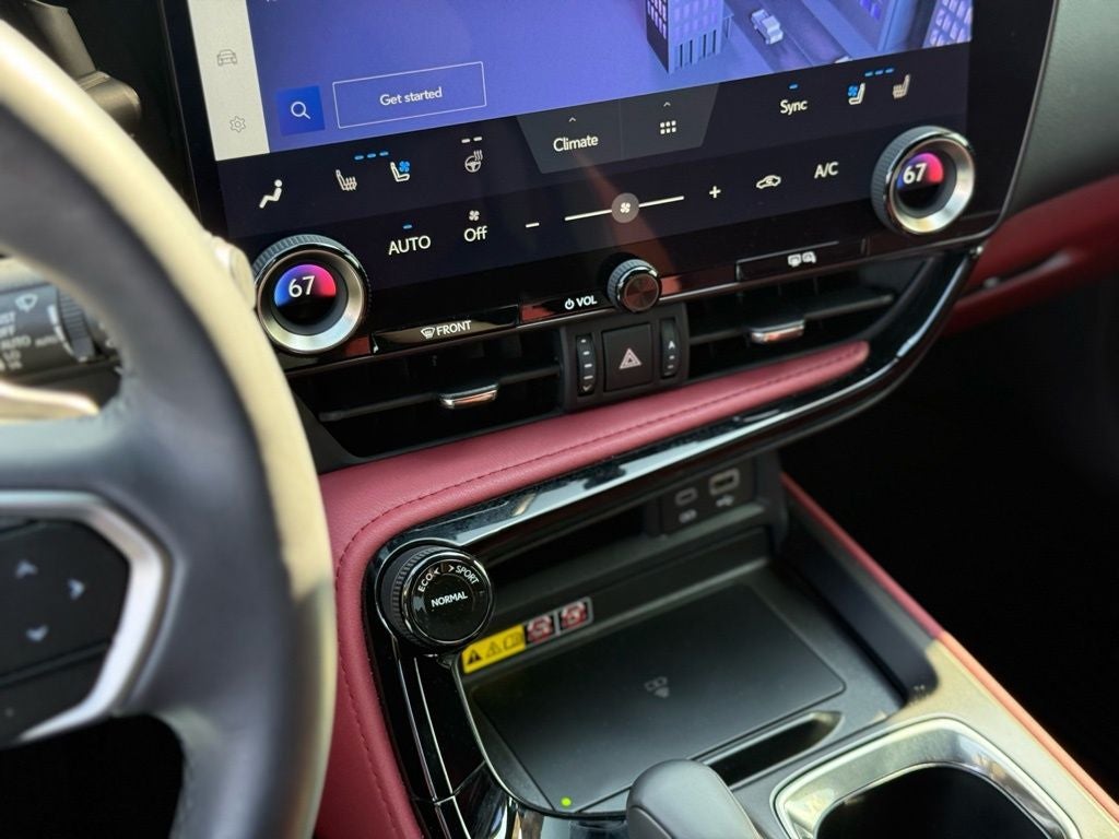 2024 Lexus NX 350 Premium Navigation L/Certified Unlimited Mile Warranty