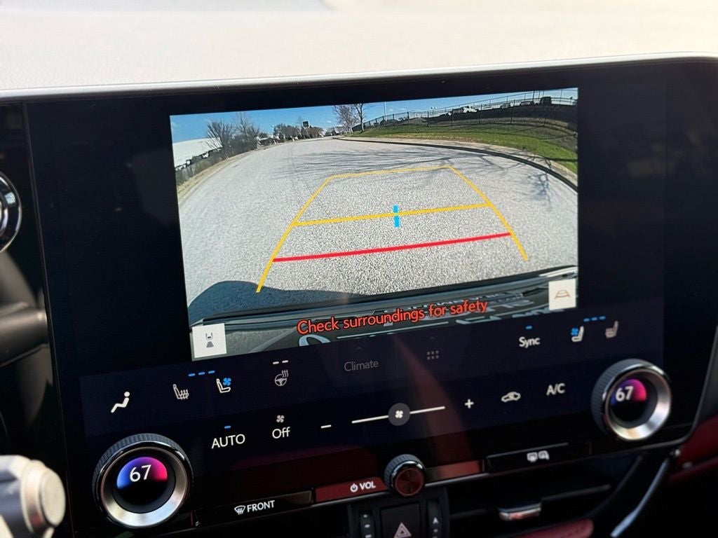 2024 Lexus NX 350 Premium Navigation L/Certified Unlimited Mile Warranty