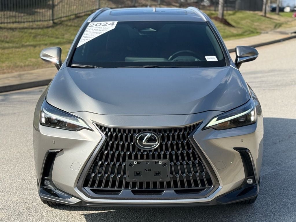 2024 Lexus NX 350 Premium Navigation L/Certified Unlimited Mile Warranty
