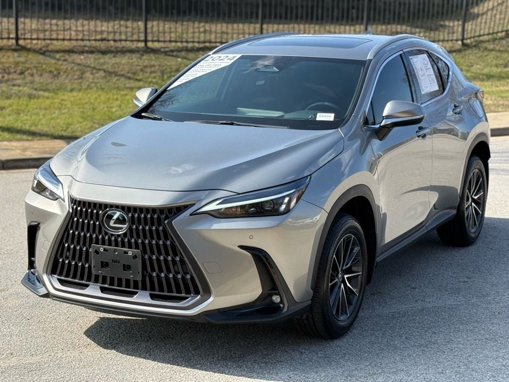 2024 Lexus NX 350 Premium Navigation L/Certified Unlimited Mile Warranty