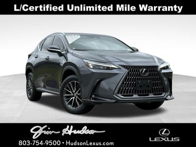 2024 Lexus NX 350 Premium