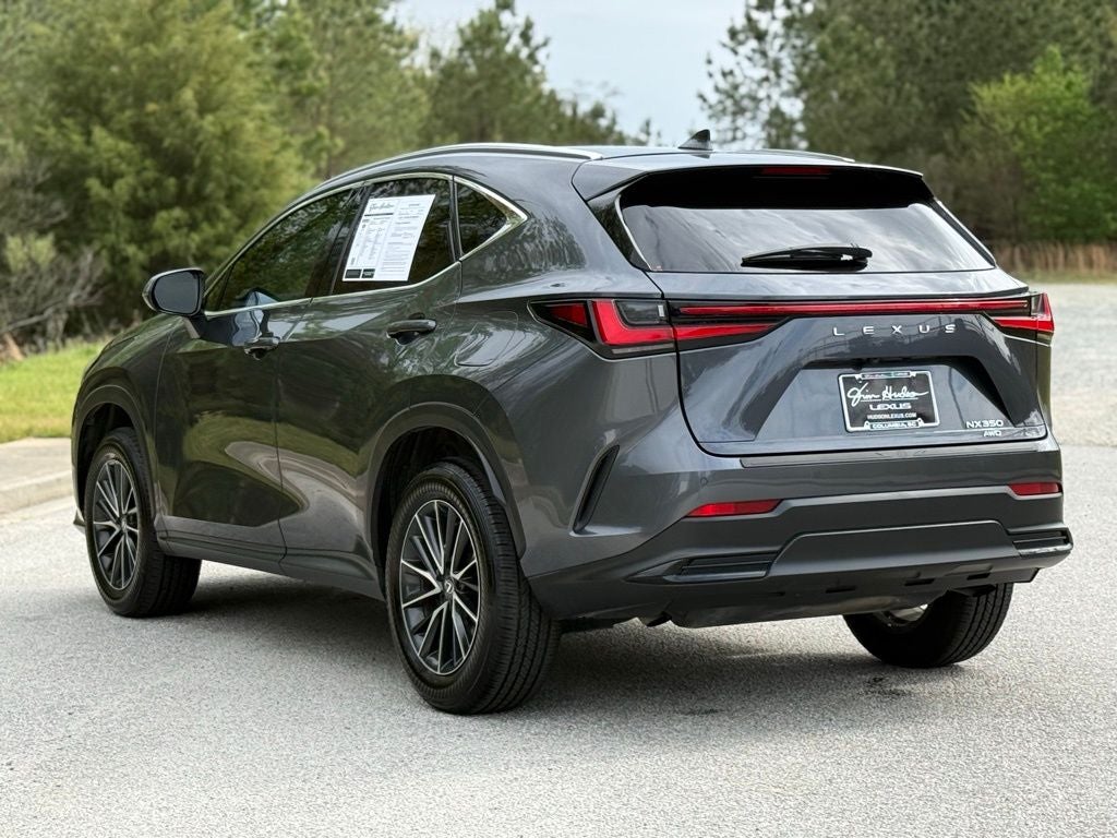 2024 Lexus NX 350 Premium