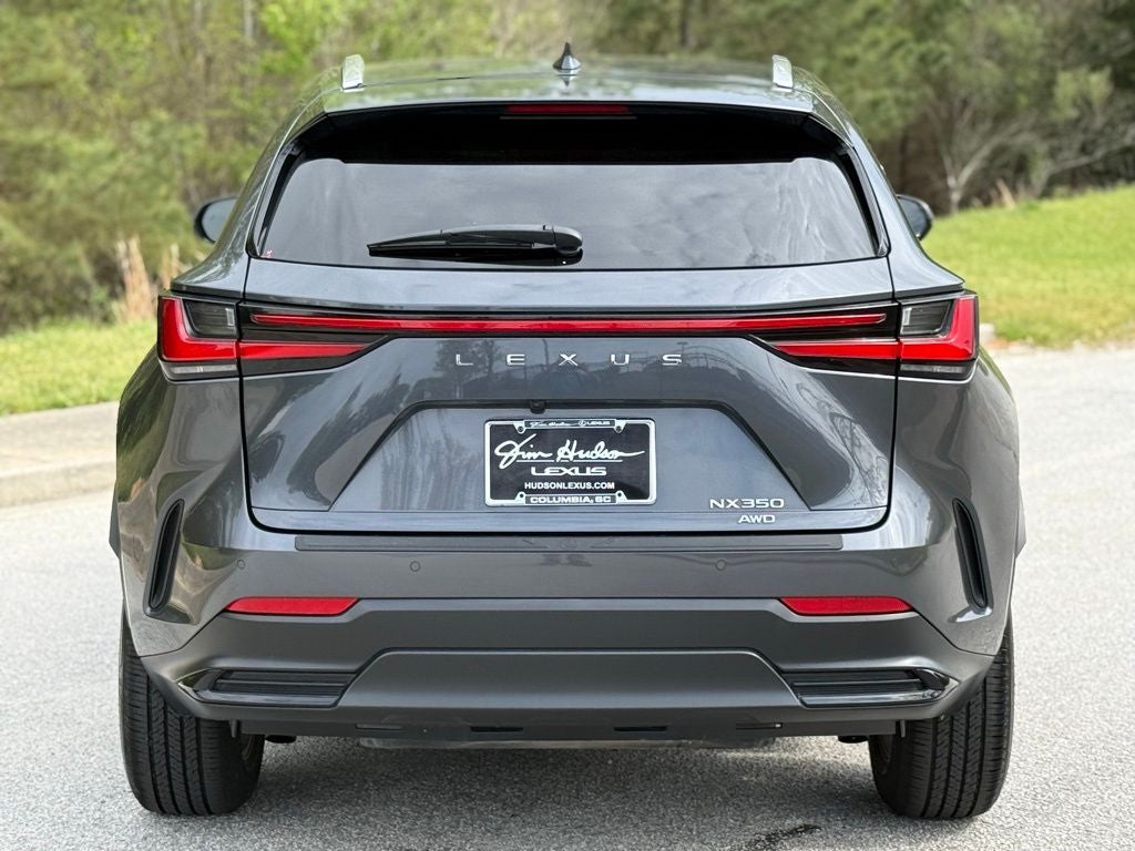 2024 Lexus NX 350 Premium