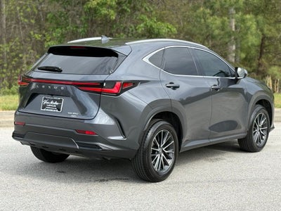 2024 Lexus NX 350 Premium
