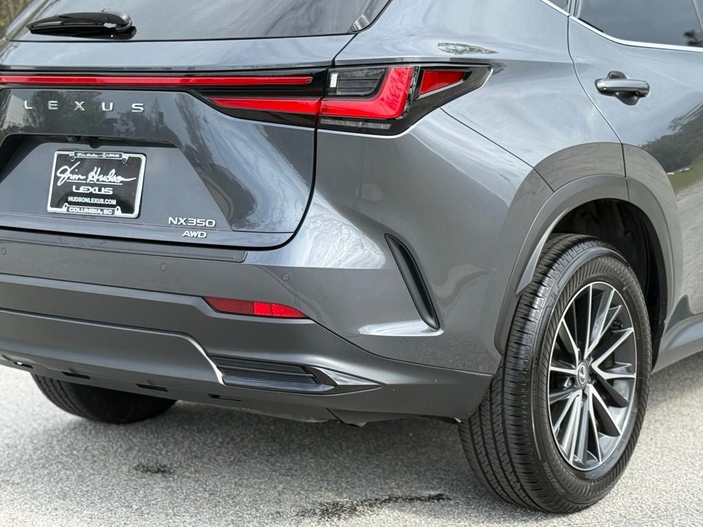 2024 Lexus NX 350 Premium