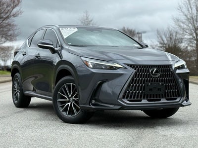 2024 Lexus NX 350 Premium