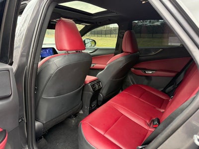 2024 Lexus NX 350 Premium