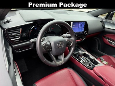 2024 Lexus NX 350 Premium