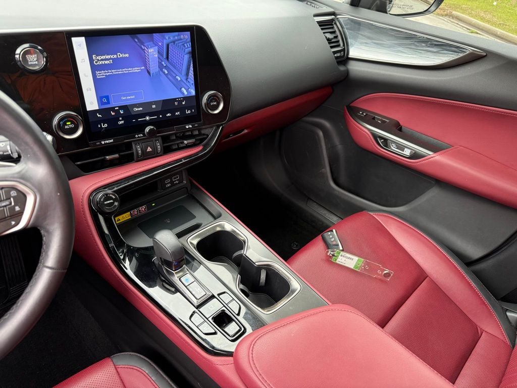 2024 Lexus NX 350 Premium