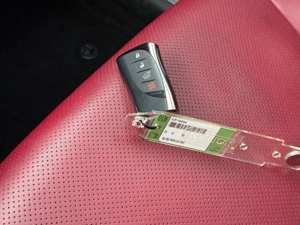 2024 Lexus NX 350 Premium