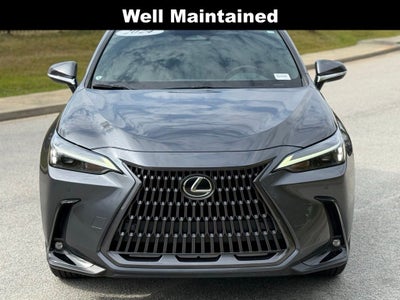 2024 Lexus NX 350 Premium