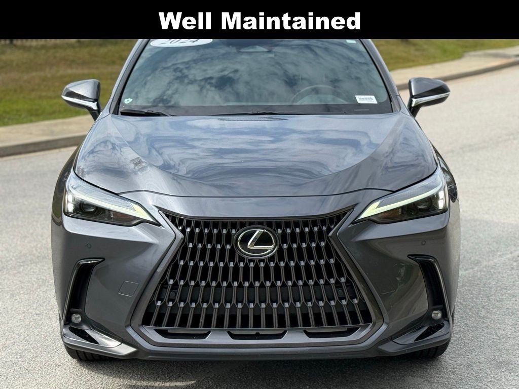 2024 Lexus NX 350 Premium