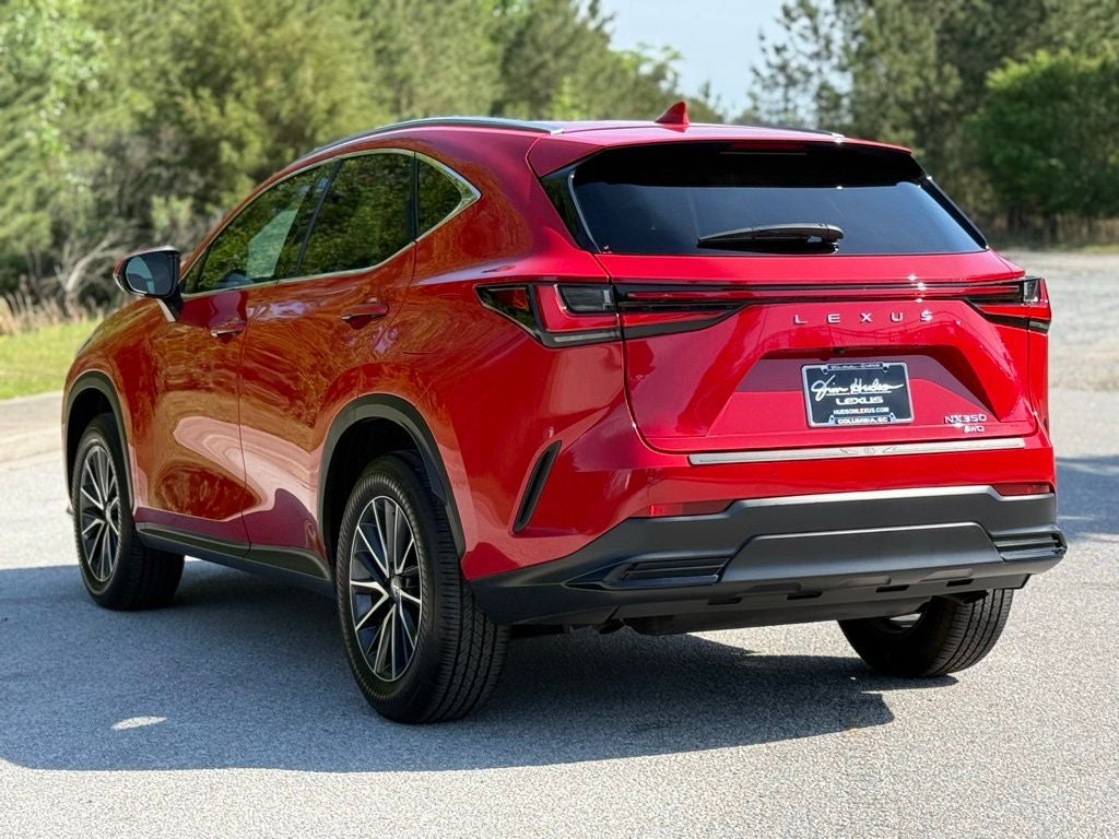 2025 Lexus NX 350 Premium