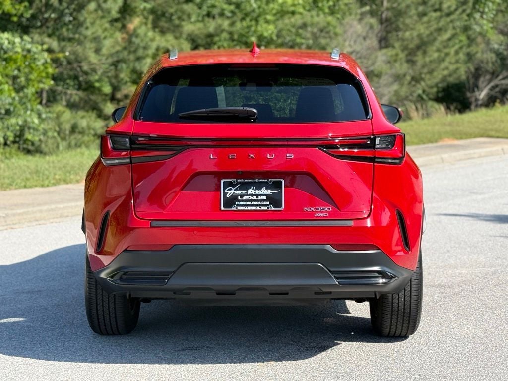 2025 Lexus NX 350 Premium