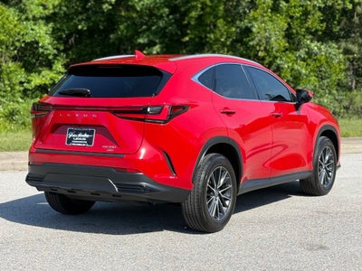 2025 Lexus NX 350 Premium