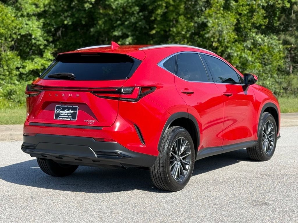 2025 Lexus NX 350 Premium