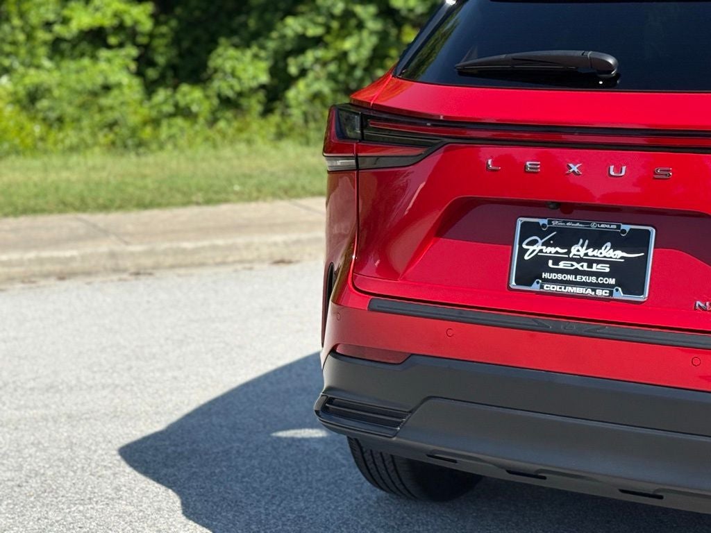2025 Lexus NX 350 Premium