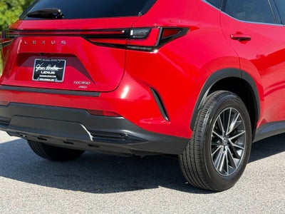 2025 Lexus NX 350 Premium