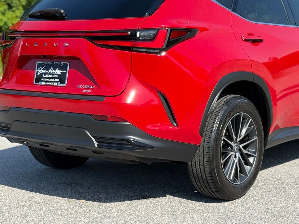 2025 Lexus NX 350 Premium