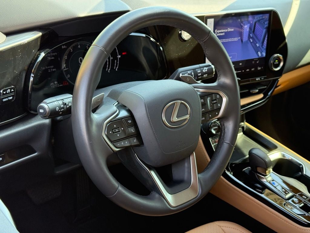 2025 Lexus NX 350 Premium