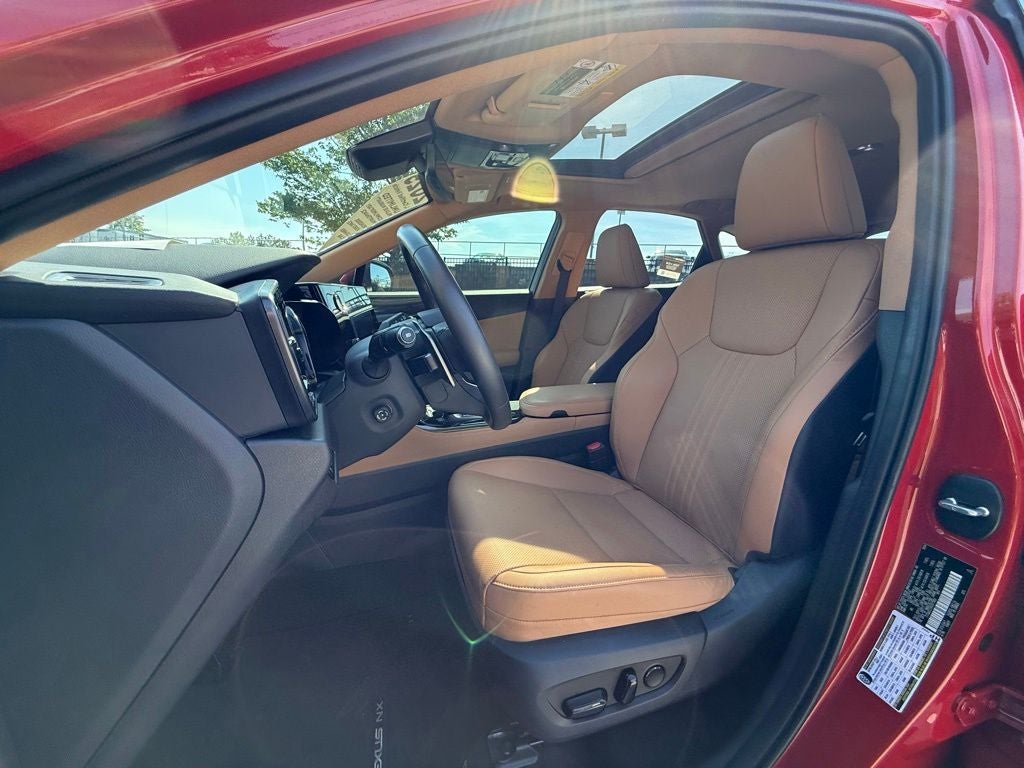 2025 Lexus NX 350 Premium