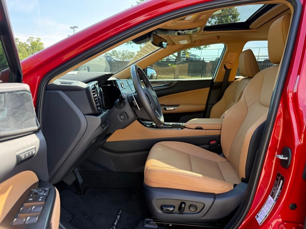 2025 Lexus NX 350 Premium