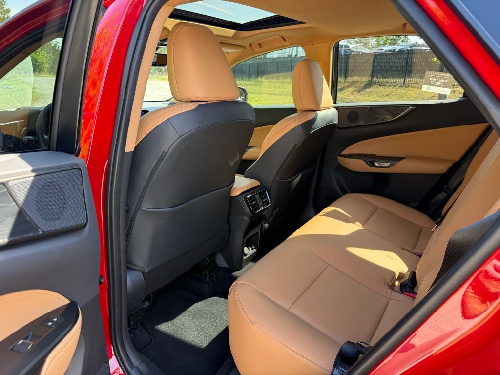 2025 Lexus NX 350 Premium