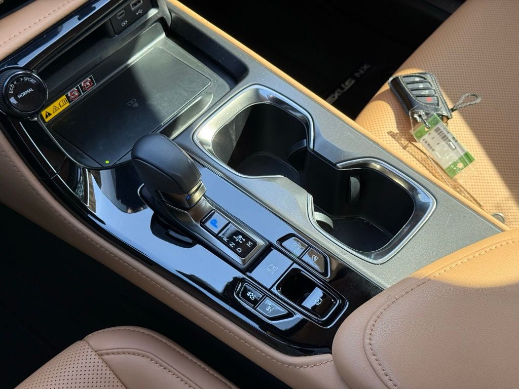 2025 Lexus NX 350 Premium