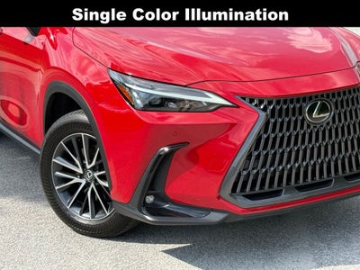 2025 Lexus NX 350 Premium