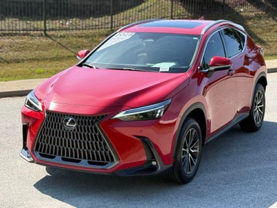 2025 Lexus NX 350 Premium