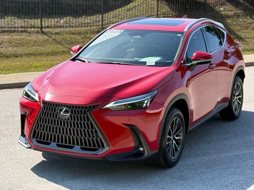 2025 Lexus NX 350 Premium