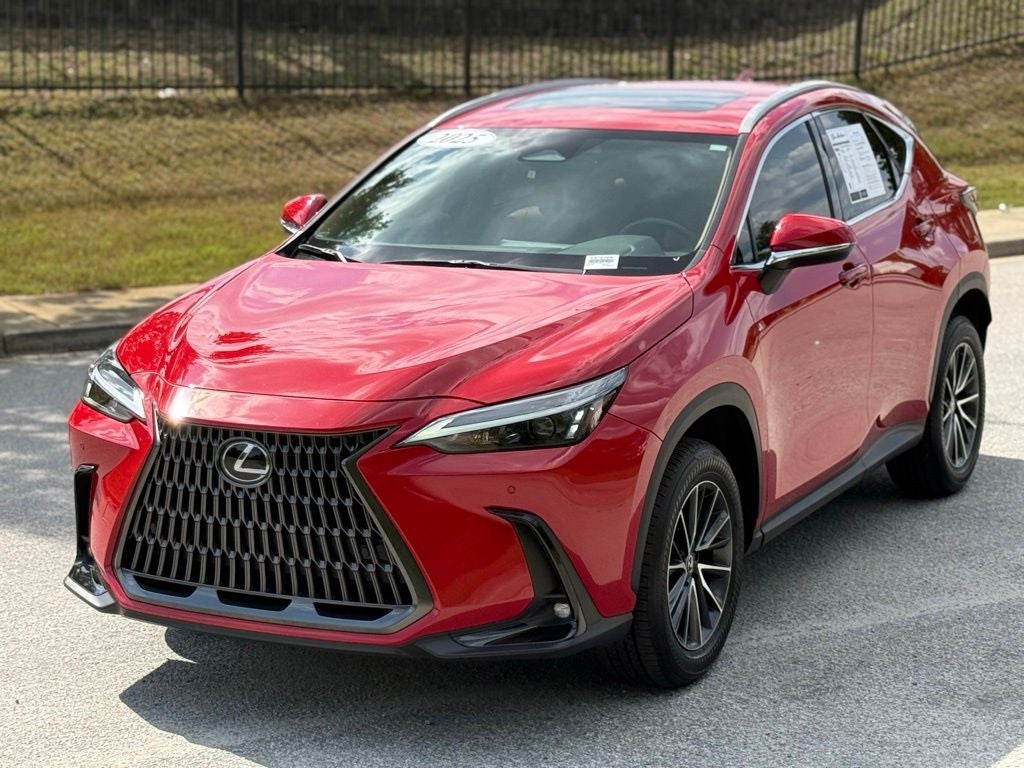 2025 Lexus NX 350 Premium