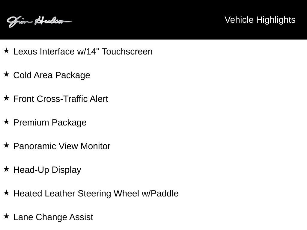 2025 Lexus NX 350h Premium