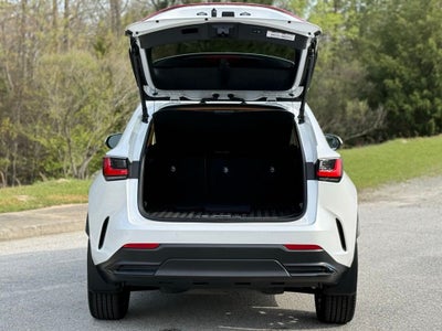 2023 Lexus NX 350 Luxury Panoramic Glass Roof