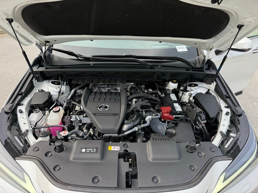 2023 Lexus NX 350 Luxury Panoramic Glass Roof