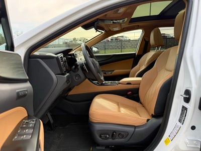 2023 Lexus NX 350 Luxury Panoramic Glass Roof