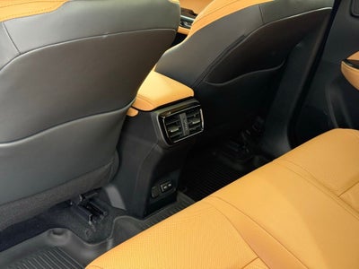 2023 Lexus NX 350 Luxury Panoramic Glass Roof