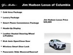 2023 Lexus NX 350 Luxury Navigation L/Certified Unlimited Mile Warranty