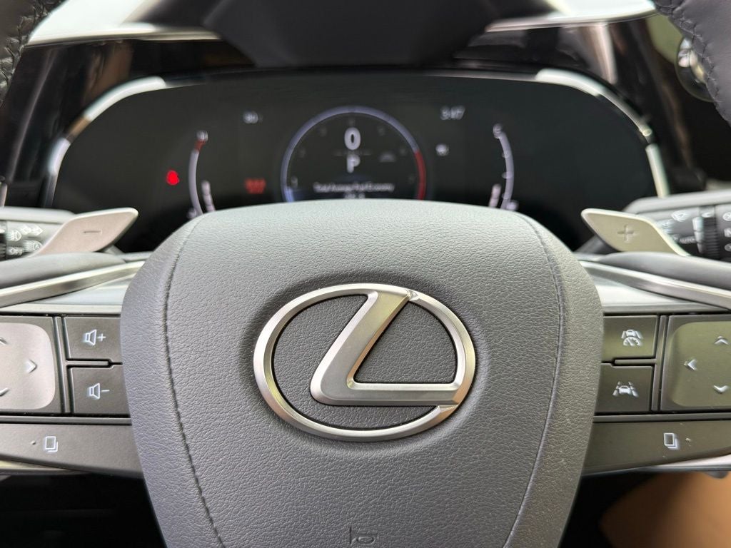 2023 Lexus NX 350 Luxury Panoramic Glass Roof