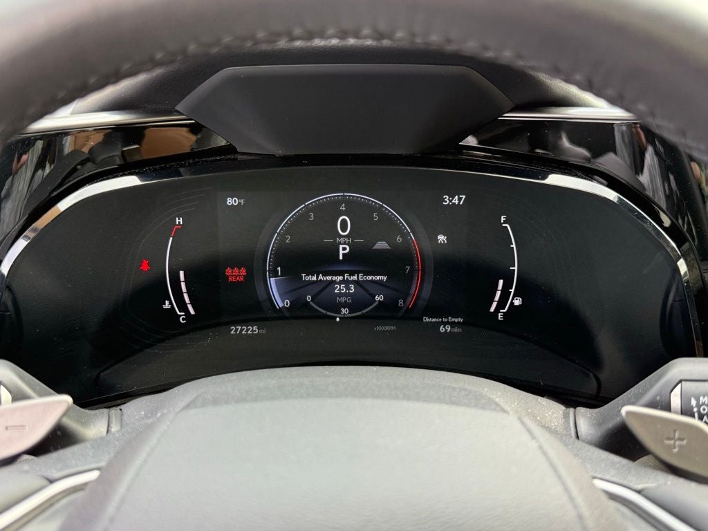 2023 Lexus NX 350 Luxury Panoramic Glass Roof