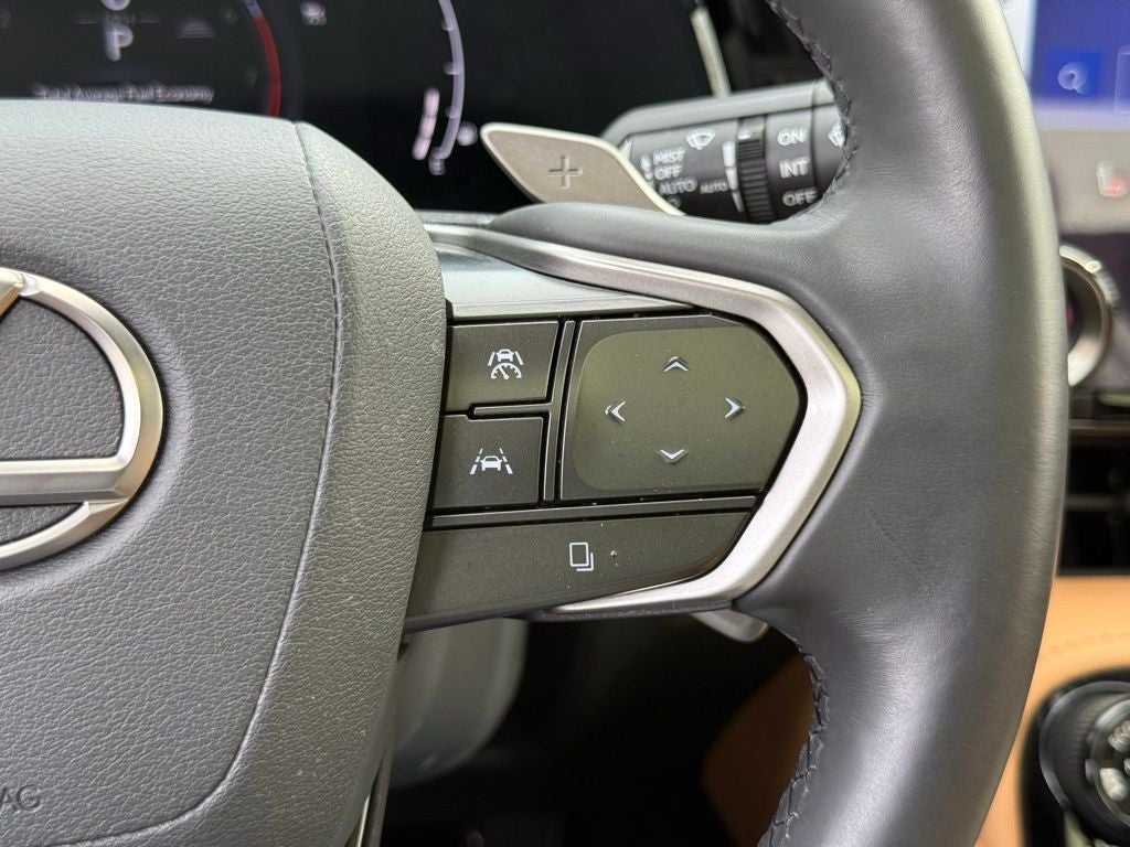 2023 Lexus NX 350 Luxury Panoramic Glass Roof