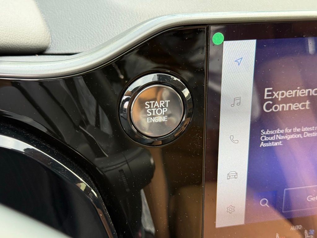 2023 Lexus NX 350 Luxury Panoramic Glass Roof